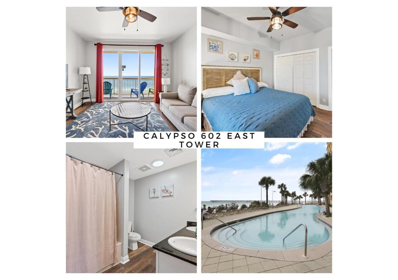 Calypso Resort And Towers #602-E By Book That Condo 파나마 시티 외부 사진